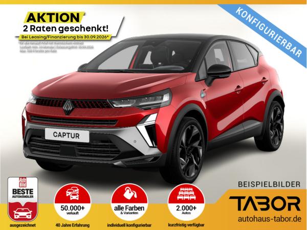 Renault Captur Esprit Alpine Full Hybrid E-Tech 160