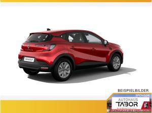 Renault Captur Evolution Full Hybrid E-Tech 160