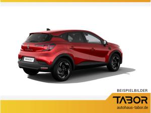 Renault Captur Techno Full Hybrid E-Tech 160