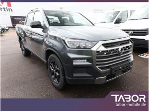 KGM Musso Grand e-XDi 202 Aut AWD LED Nav Leder