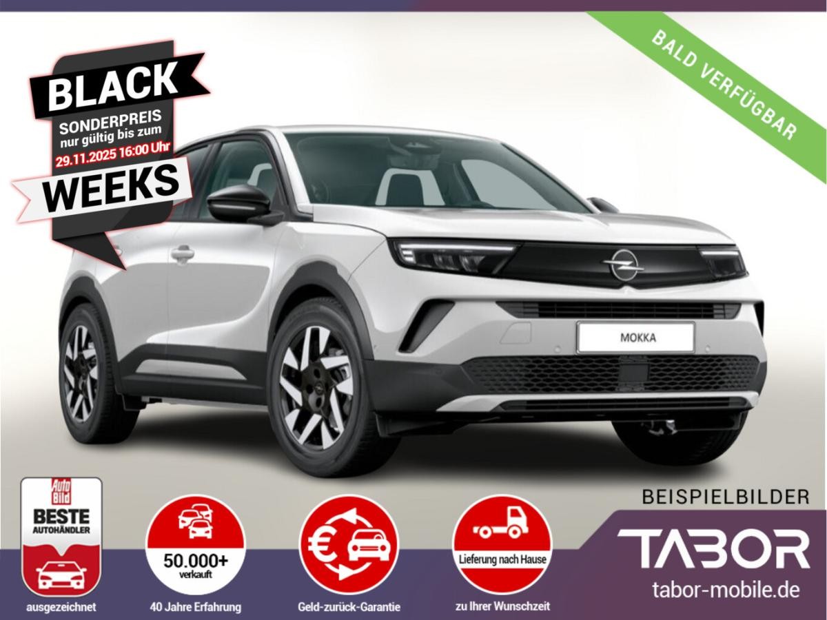 Opel Mokka 1.2 130 AT8 TechP Nav ACC SHZ Keyl Kam 17Z