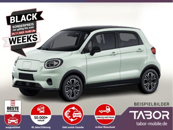 Leapmotor T03 37,3 kWh Pano Nav ACC Kam PDC 15Z BSD 3J.Gar