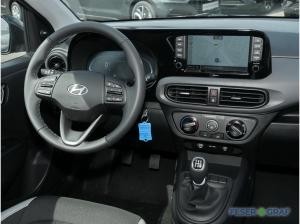Hyundai i10 SELECT NAVI CARPLAY USB KLIMA KAMERA