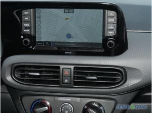 Hyundai i10 SELECT NAVI CARPLAY PDC KLIMA KAMERA