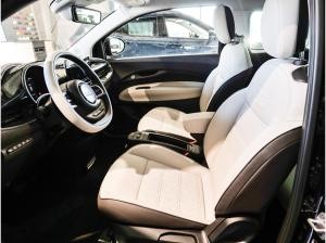 Fiat 500e La Prima ⚡inkl. Farbe⚡Leder⚡Navi