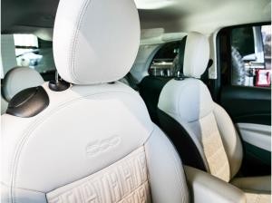 Fiat 500e La Prima ⚡inkl. Farbe⚡Leder⚡Navi