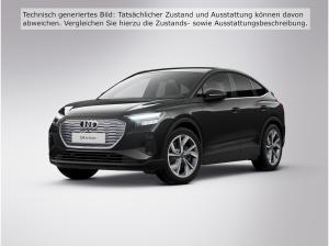 Audi Q4 e-tron Q4 Sportback 45 e-tron S line AHK Sound ACC Cam