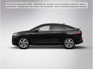 Audi Q4 e-tron Q4 Sportback 45 e-tron S line AHK Sound ACC Cam