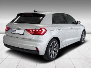 Audi A1 Sportback 30 TFSI S tronic Smartphone Sound