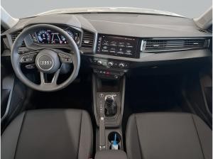 Audi A1 Sportback 30 TFSI S tronic Smartphone Sound