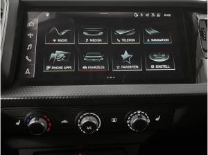 Audi A1 Sportback 30 TFSI S tronic Smartphone Sound