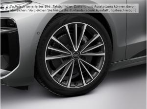 Audi A6 e-tron A6 Avant e-tron performance AHK ACC Matrix Luft