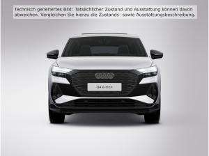 Audi Q4 e-tron Q4 Sportback 45 e-tron S line ACC AHK Pano HUD