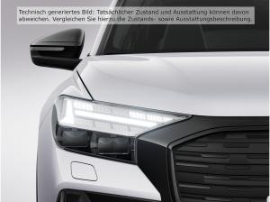 Audi Q4 e-tron Q4 Sportback 45 e-tron S line ACC AHK Pano HUD