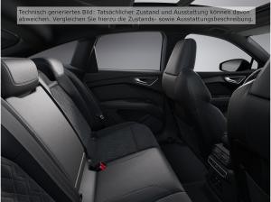 Audi Q4 e-tron Q4 Sportback 45 e-tron S line ACC AHK Pano HUD
