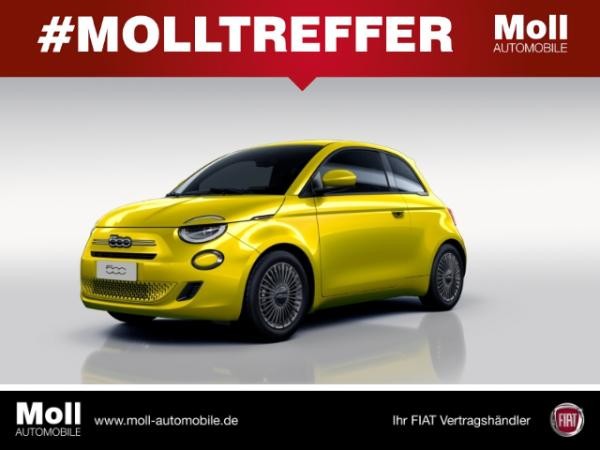 Fiat 500 Hybrid Torino Launch Edition