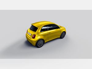Fiat 500 Hybrid Torino Launch Edition