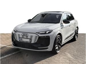 Audi Q6 e-tron performance S line Pano LED Plus