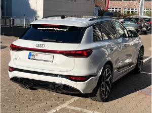 Audi Q6 e-tron performance S line Pano LED Plus