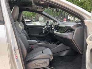 Audi Q6 e-tron performance S line Pano LED Plus