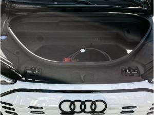 Audi Q6 e-tron performance S line Pano LED Plus