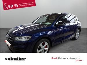 Audi SQ5 TDI quattro / MMI-Navi, Alcantara, LED, DAB