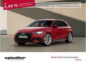 Audi A3 Sportback S-Line 35 TFSI S-tronic / AHK, RFK