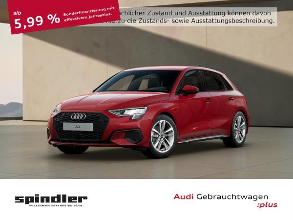 Audi A3 Sportback S-Line 35 TFSI S-tronic / AHK, RFK
