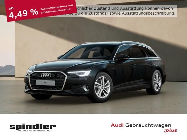 Audi A6 Avant advanced 40TDI S-tronic/ Navi, AHK, LED