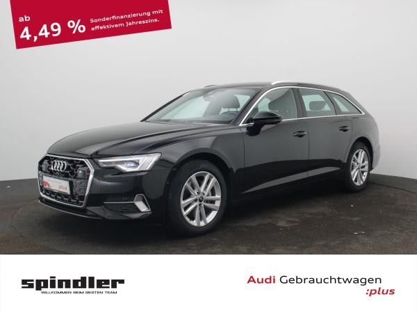 Audi A6 Avant advanced 40TDI S-tronic/ Navi, AHK, LED