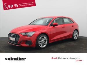 Audi A3 Sportback S-Line 35 TFSI S-tronic / AHK, RFK