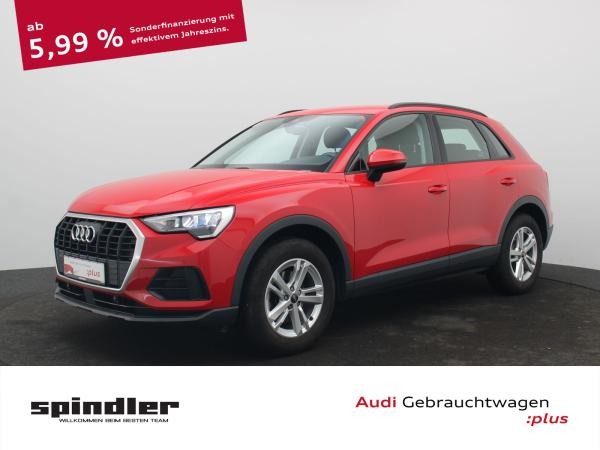 Audi Q3 35 TFSI S-tronic/ MMI-Navi plus, Connect, RFK