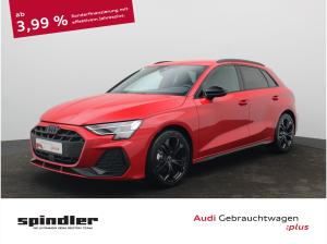 Audi A3 Sportback S-Line 35TFSI S-tronic / Sonos, AHK