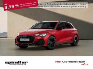 Audi A3 Sportback S-Line 35TFSI S-tronic / Sonos, AHK