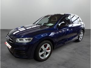 Audi SQ5 TDI quattro / MMI-Navi, Alcantara, LED, DAB
