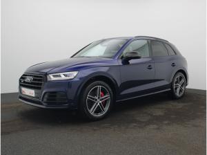 Audi SQ5 TDI quattro / MMI-Navi, Alcantara, LED, DAB
