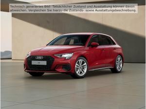 Audi A3 Sportback S-Line 35 TFSI S-tronic / AHK, RFK