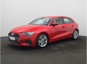 Audi A3 Sportback S-Line 35 TFSI S-tronic / AHK, RFK