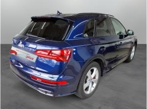 Audi SQ5 TDI quattro / MMI-Navi, Alcantara, LED, DAB