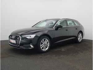 Audi A6 Avant advanced 40TDI S-tronic/ Navi, AHK, LED
