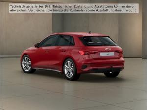 Audi A3 Sportback S-Line 35 TFSI S-tronic / AHK, RFK