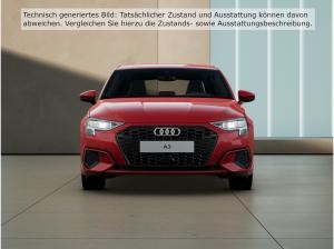 Audi A3 Sportback S-Line 35 TFSI S-tronic / AHK, RFK
