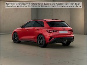 Audi A3 Sportback S-Line 35TFSI S-tronic / Sonos, AHK