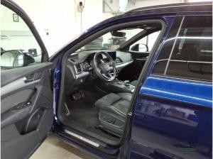 Audi SQ5 TDI quattro / MMI-Navi, Alcantara, LED, DAB