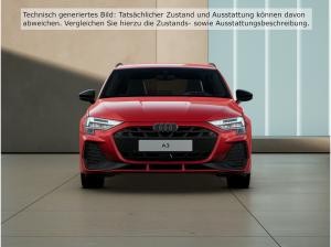 Audi A3 Sportback S-Line 35TFSI S-tronic / Sonos, AHK