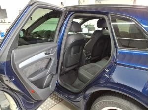 Audi SQ5 TDI quattro / MMI-Navi, Alcantara, LED, DAB