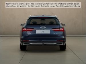 Audi A6 Avant advanced 40TDI S-tronic/ Navi, AHK, LED