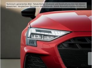 Audi A3 Sportback S-Line 35TFSI S-tronic / Sonos, AHK