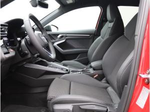 Audi A3 Sportback S-Line 35TFSI S-tronic / Sonos, AHK