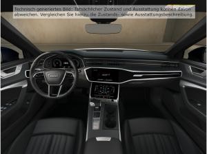 Audi A6 Avant advanced 40TDI S-tronic/ Navi, AHK, LED